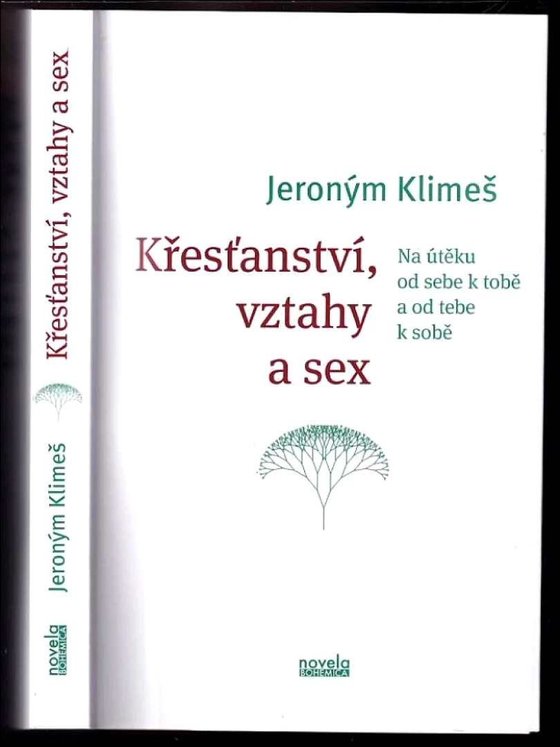 Křesťanství, vztahy a sex (Jeroným Klimeš, 2016)