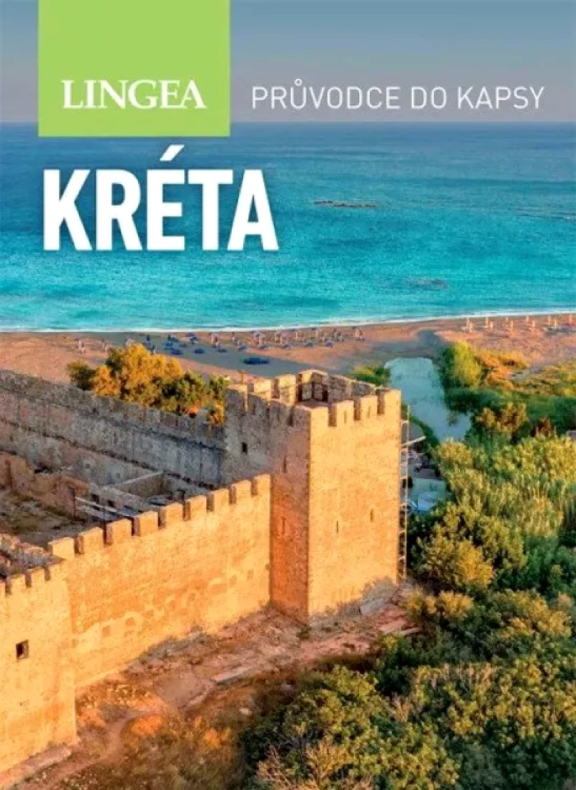 Levně Kréta (Rebecca A Hall, 2024)