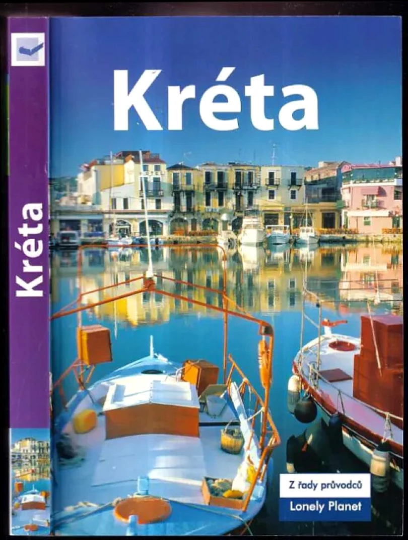 Levně Kréta (Victoria Kyriakopoulos, 2006)