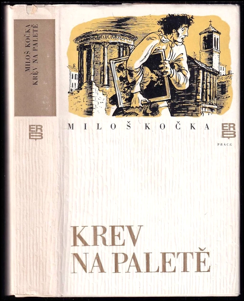 Krev na paletě (Miloš Kočka, 1975)