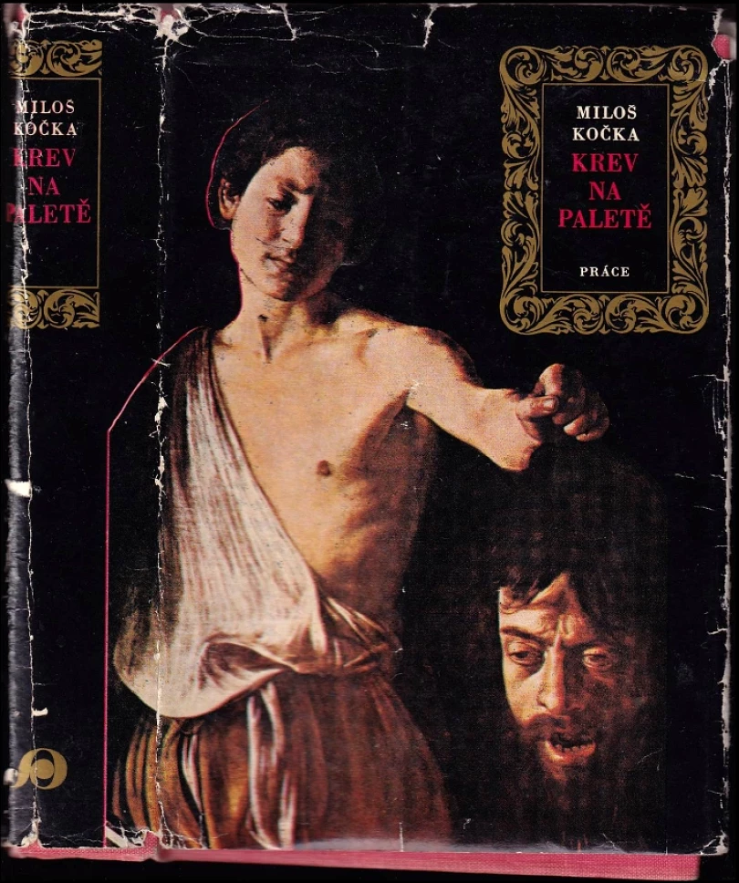 Krev na paletě (Miloš Kočka, 1982)