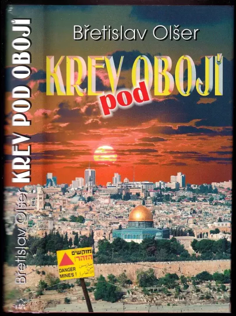 Levně Krev pod obojí (Břetislav Olšer, 2005)