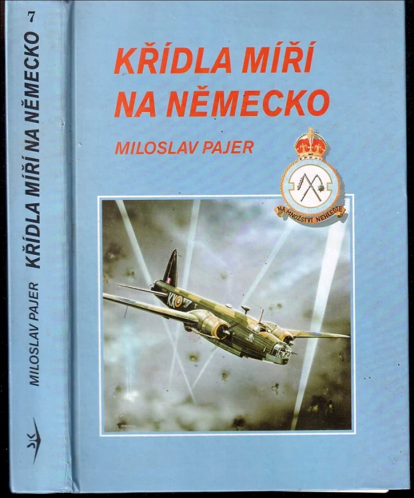 Křídla míří na Německo (Miloslav Pajer, 1994)