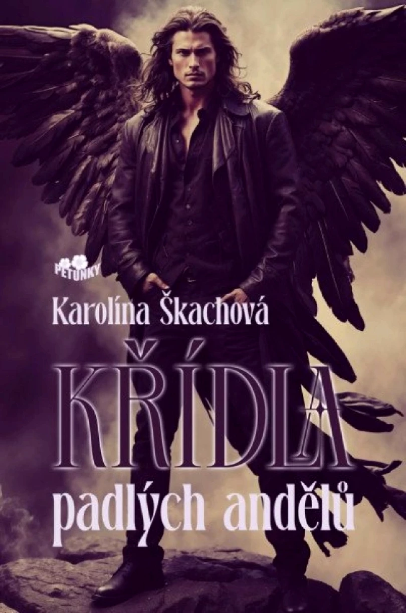 Křídla padlých andělů (Karolína Škachová, 2025)