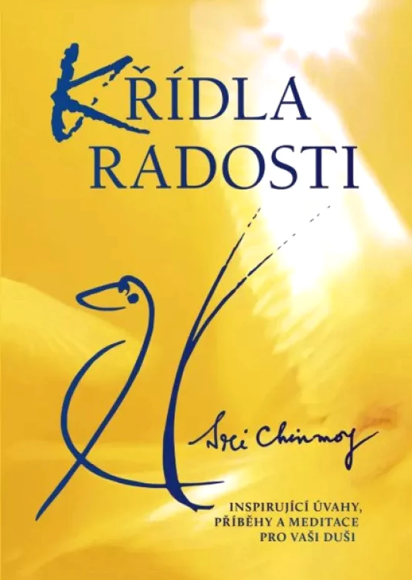 Křídla radosti (Sri Chinmoy, 2006)