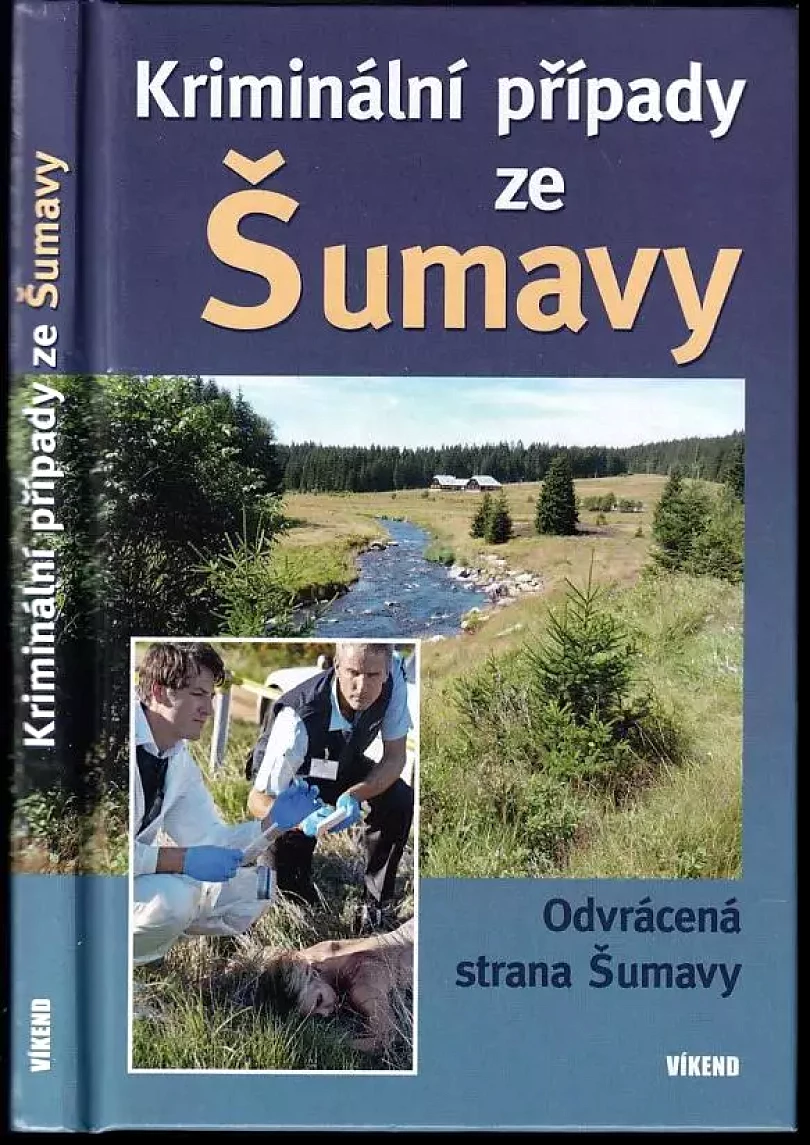 Kriminální případy ze Šumavy (Aleš Pivoda, 2015)
