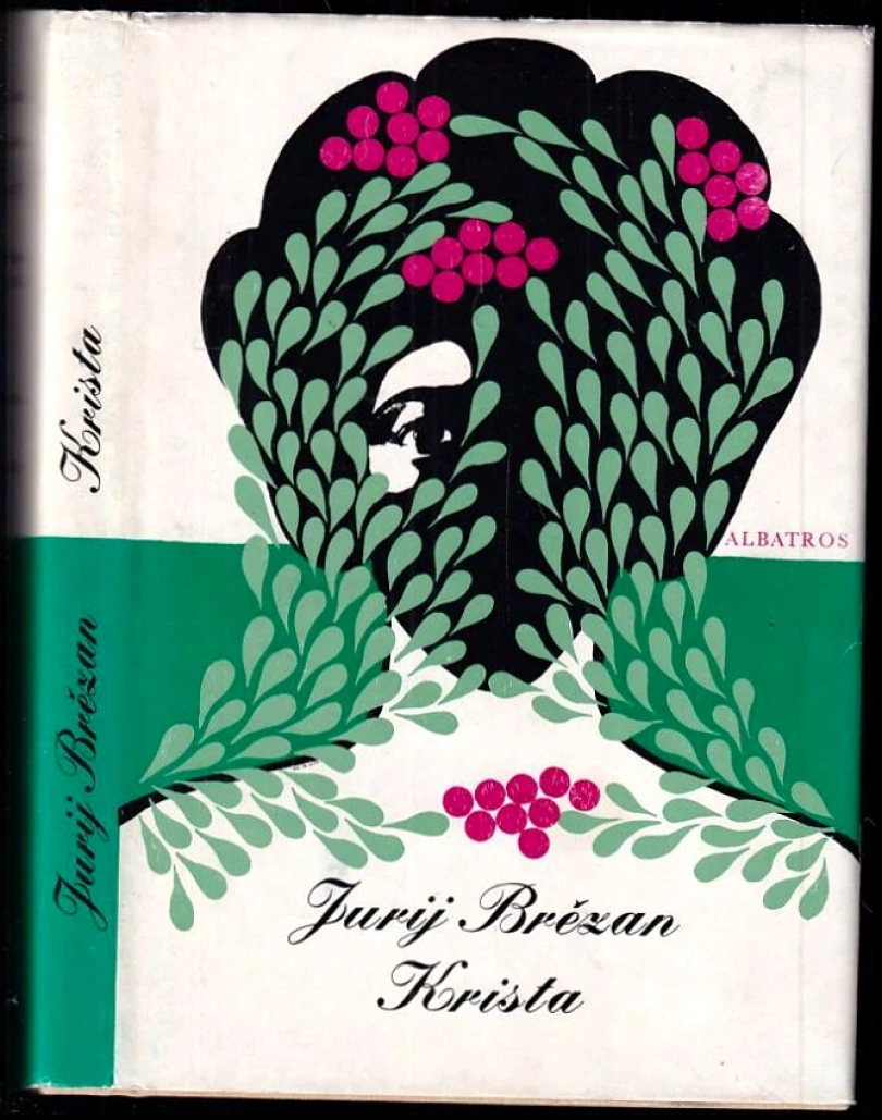 Levně Krista (Jurij Brězan, 1982)