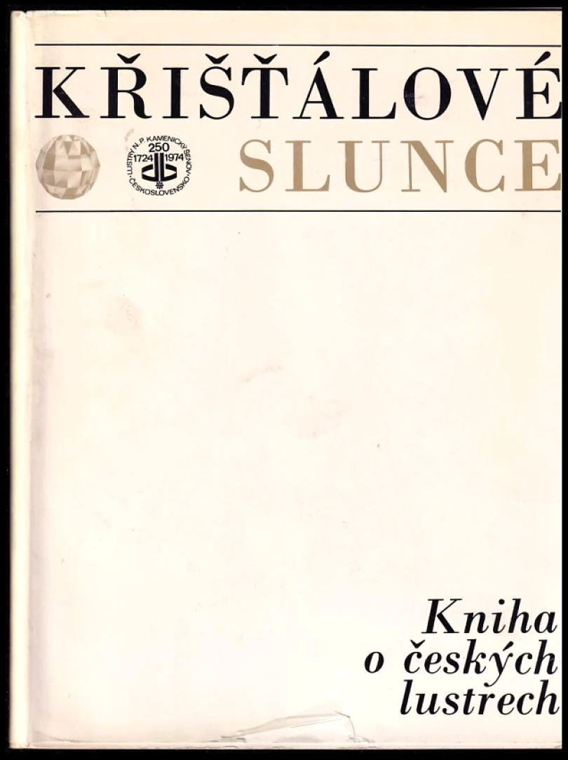 Křišťálové slunce (Zdeněk Vodička, 1974)