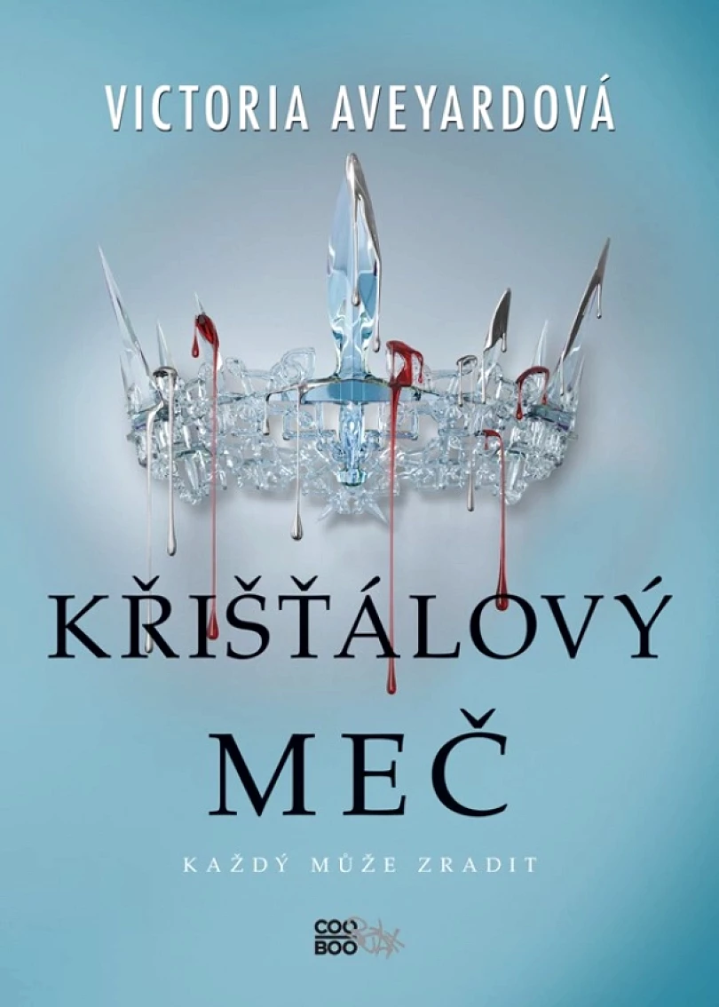 Levně Křišťálový meč (Aveyardová Victoria, 2022)