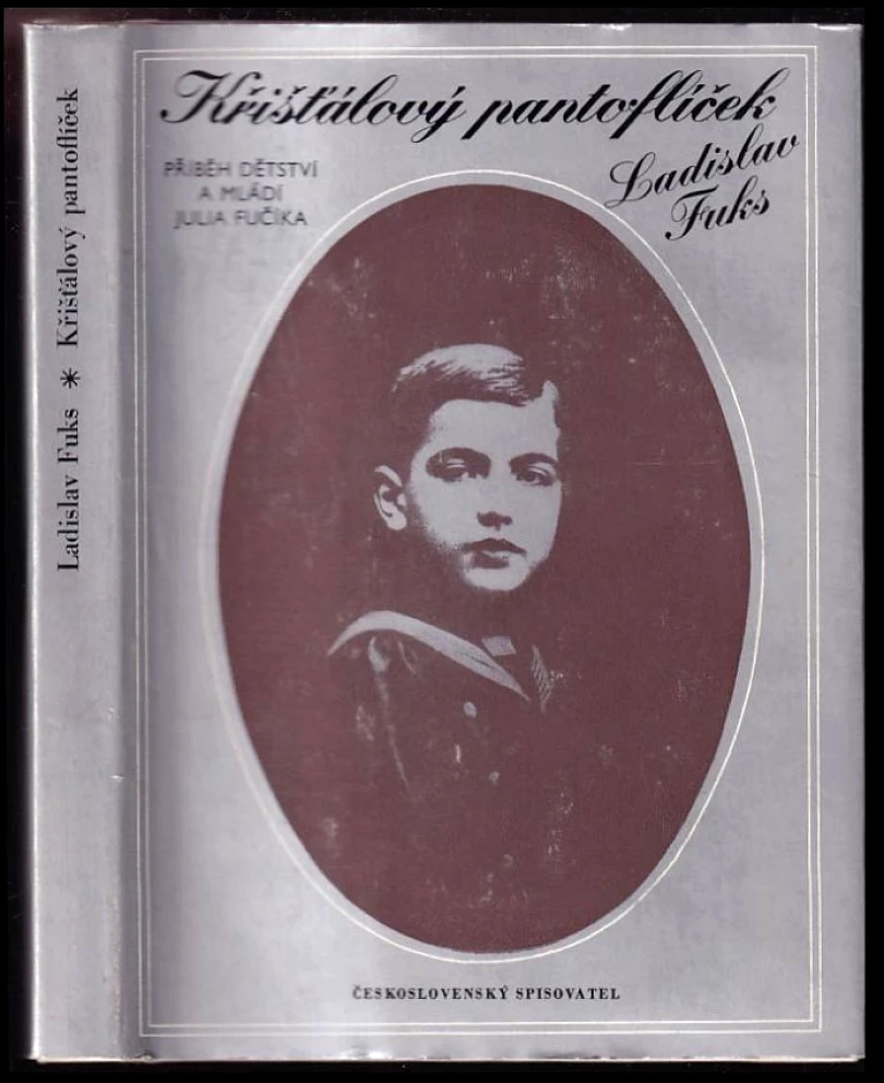 Levně Křišťálový pantoflíček (Ladislav Fuks, 1978)