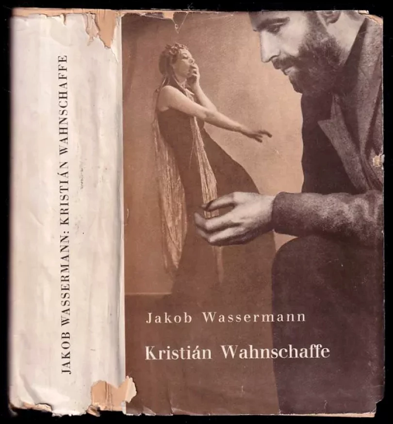 Kristián Wahnschaffe (Jakob Wassermann, 1935)