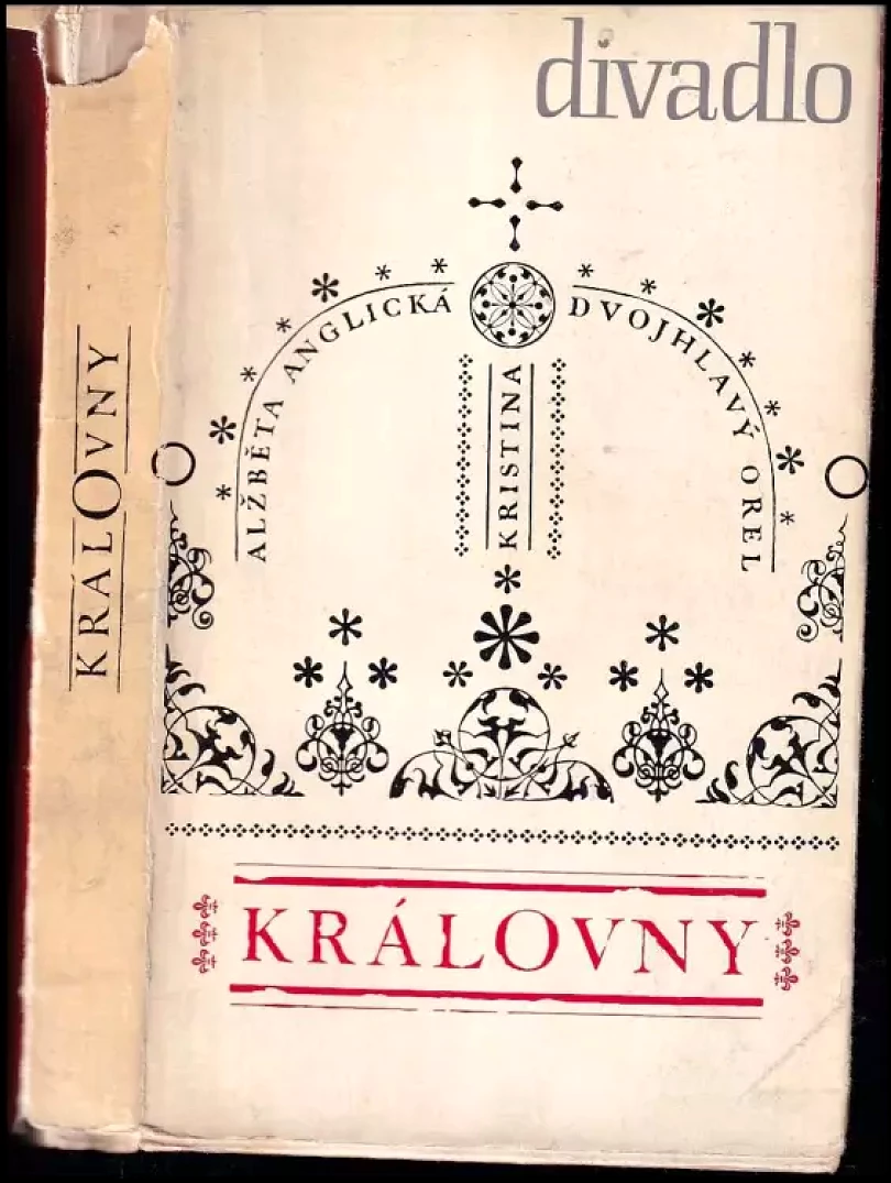 Levně Kristina (August Strindberg, 1969)