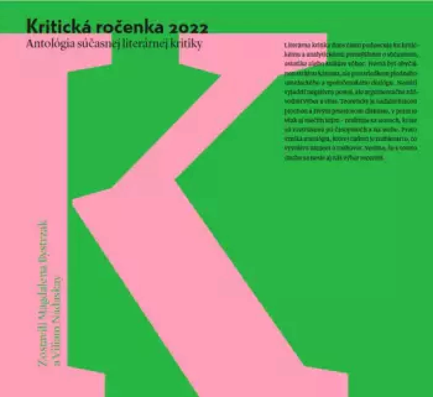 Kritická ročenka 2022 (, 2023)