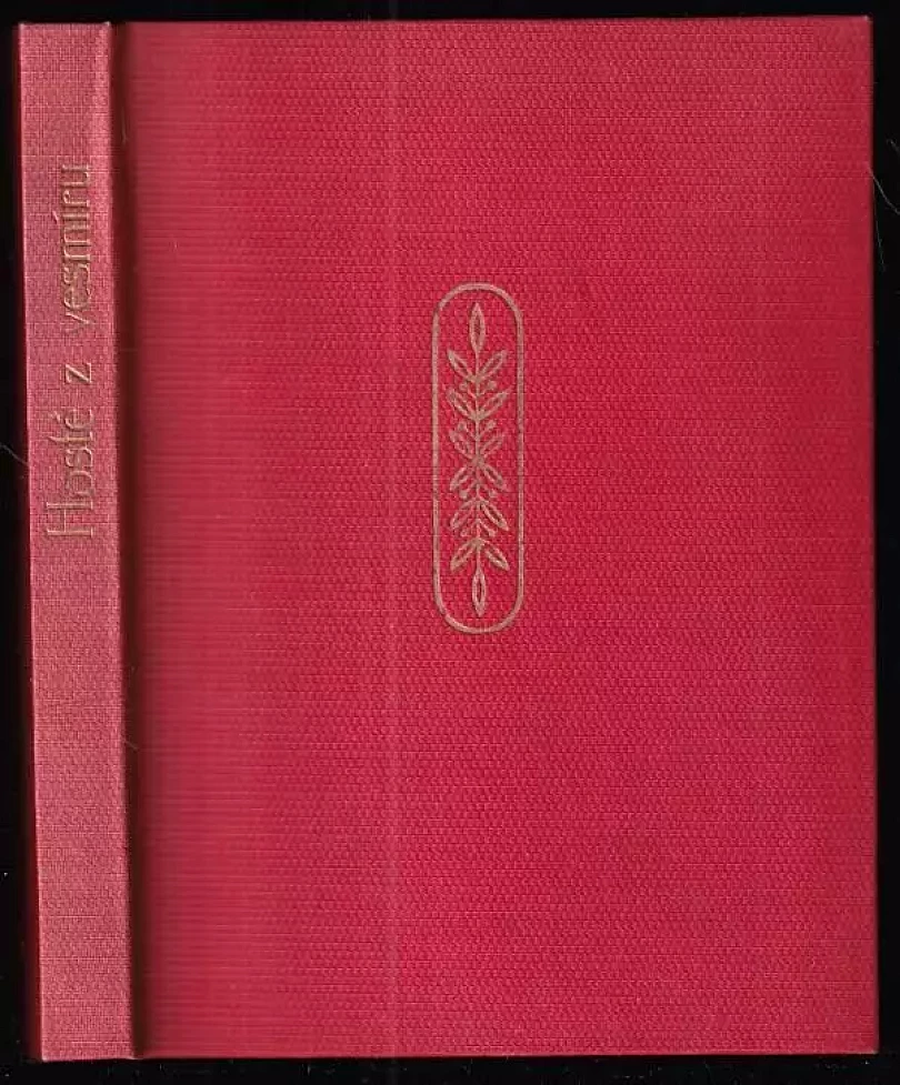 Levně KOMPLET Hosté z vesmíru + Kritické úhly (Viktor Semenovič Michajlov, 1959)