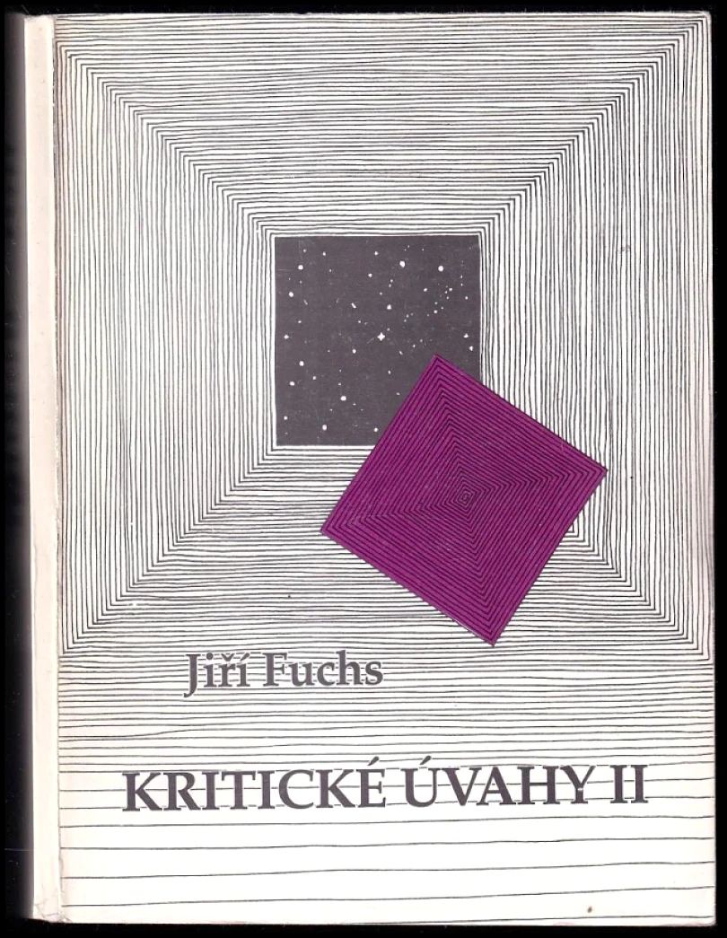 Kritické úvahy. [Díl] II (Jiří Fuchs, 1994)