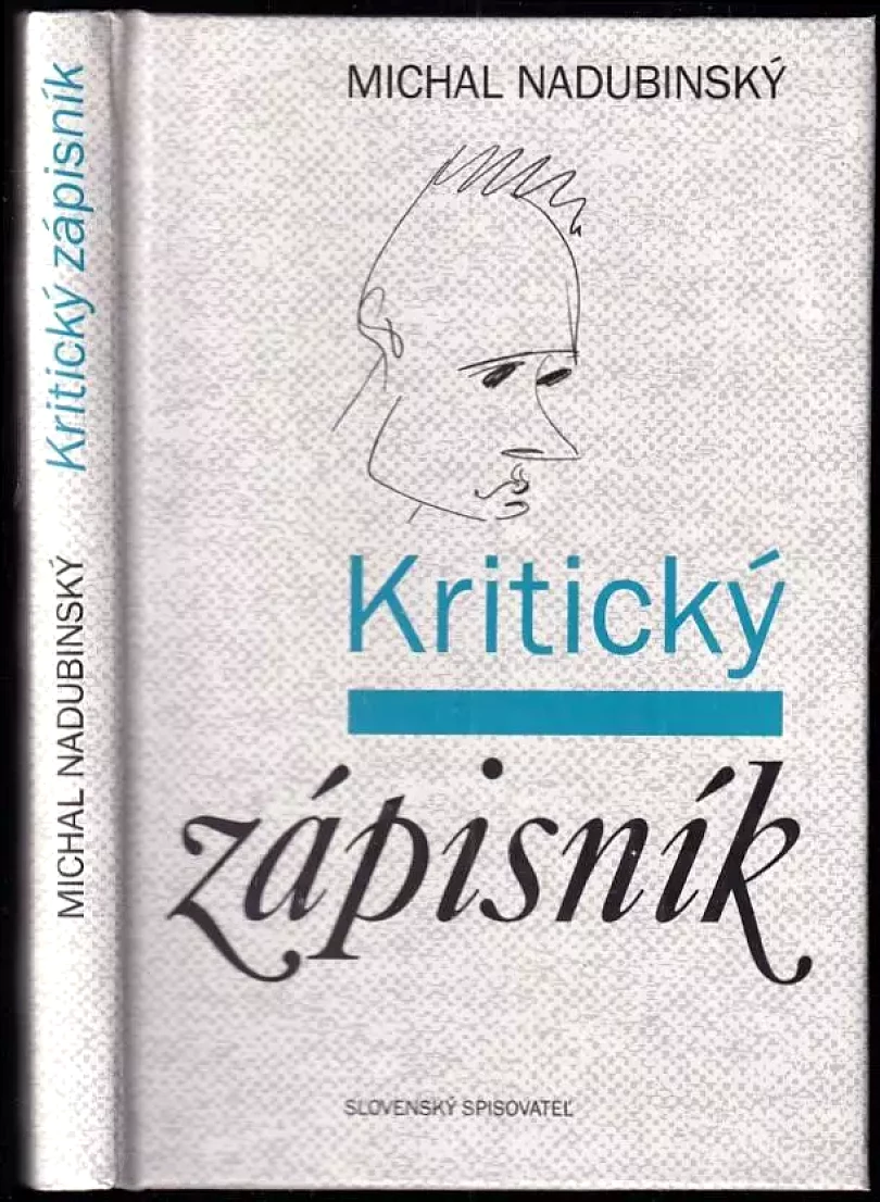 Kritický zápisník (Michal Nadubinský, 1999)