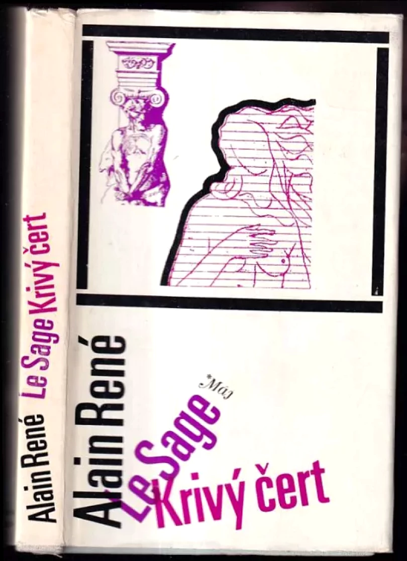 Krivý čert (Alain-René Lesage, 1970)