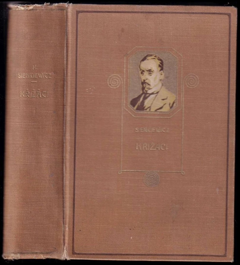 Levně Křižáci (Henryk Sienkiewicz, 1910)
