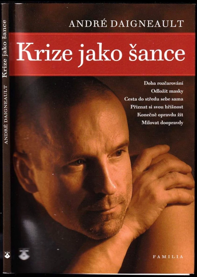 Levně Krize jako šance (André Daigneault, 2011)