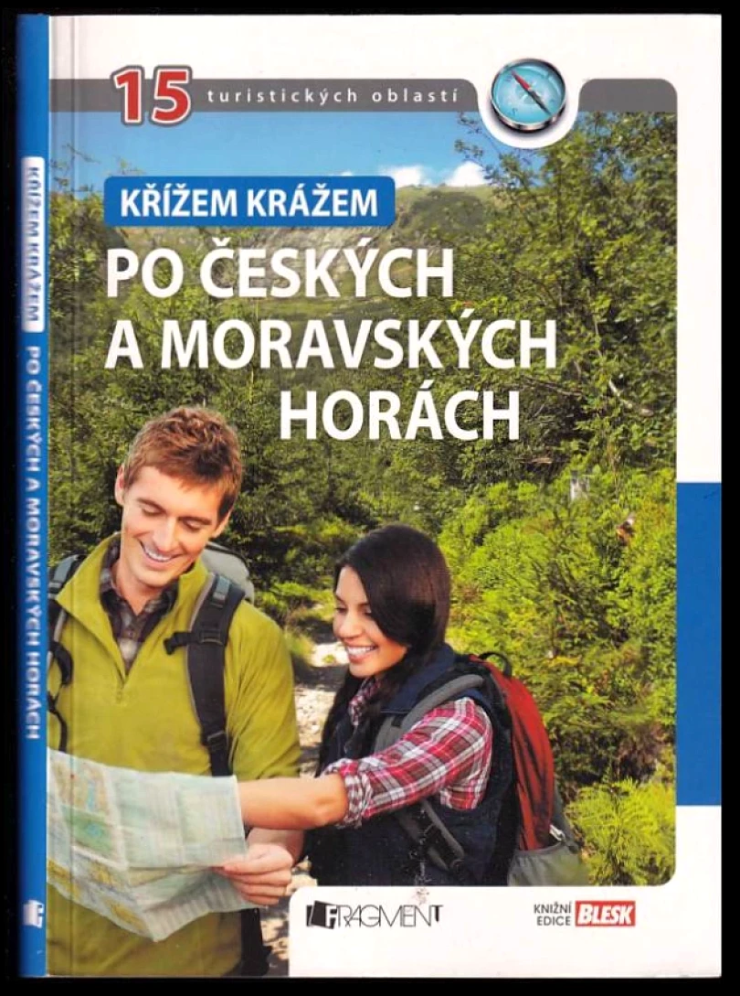 Levně Křížem krážem po českých a moravských horách (Tomáš Feřtek, 2011)