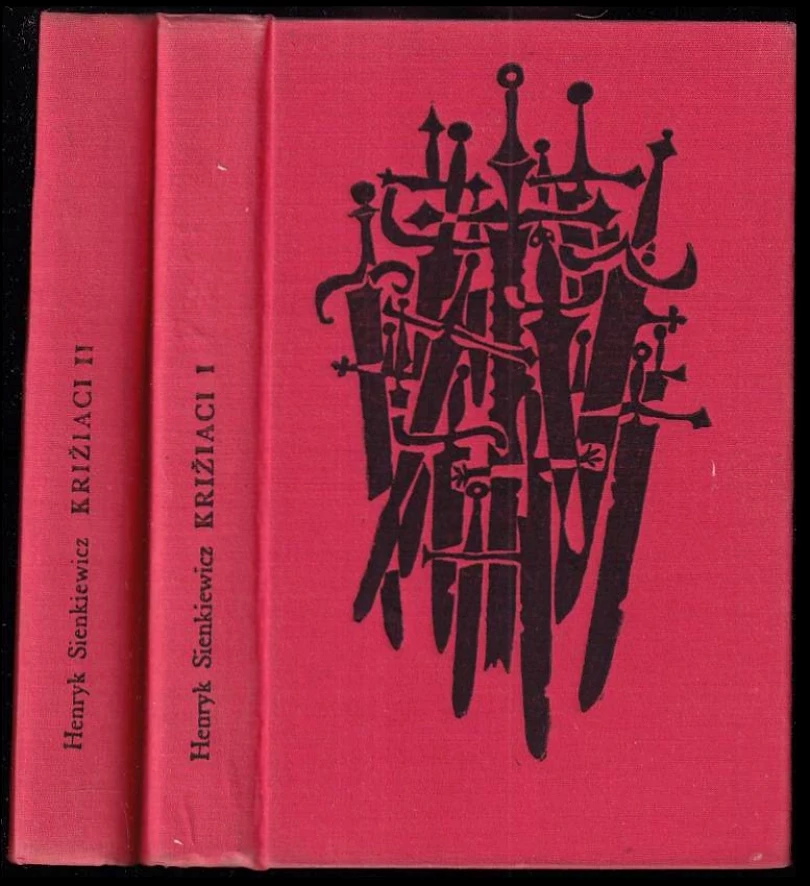 Križiaci : Díl 1-2 (Henryk Sienkiewicz, 1967)