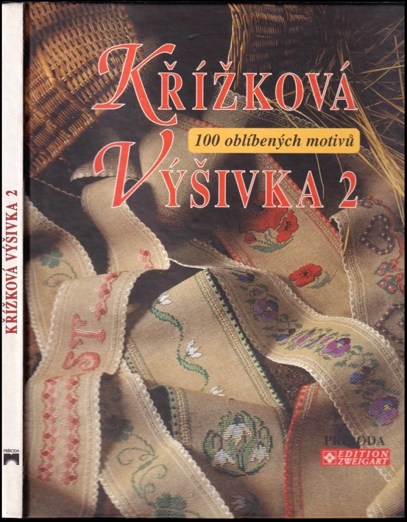 Levně Křížková výšivka 2 (, 1998)