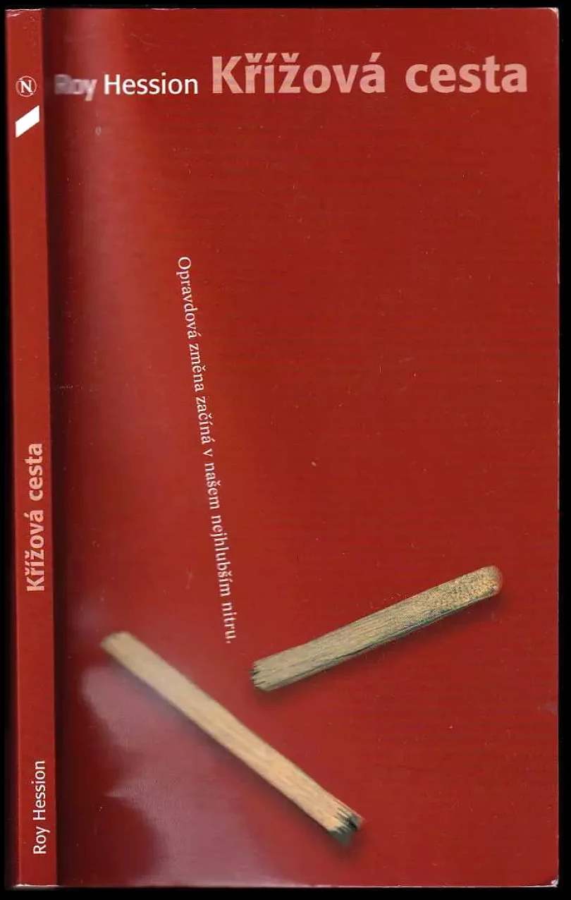Levně Křížová cesta (Roy Hession, 2002)
