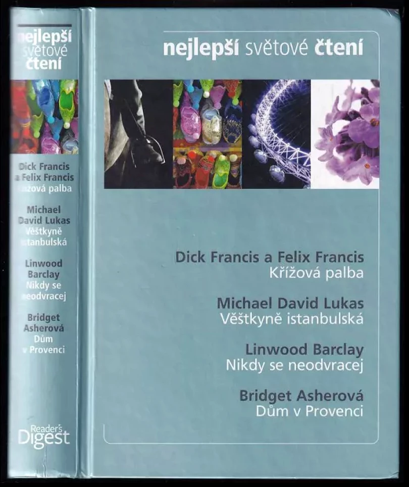 Nejlepší světové čtení (Dick Francis, 2012)