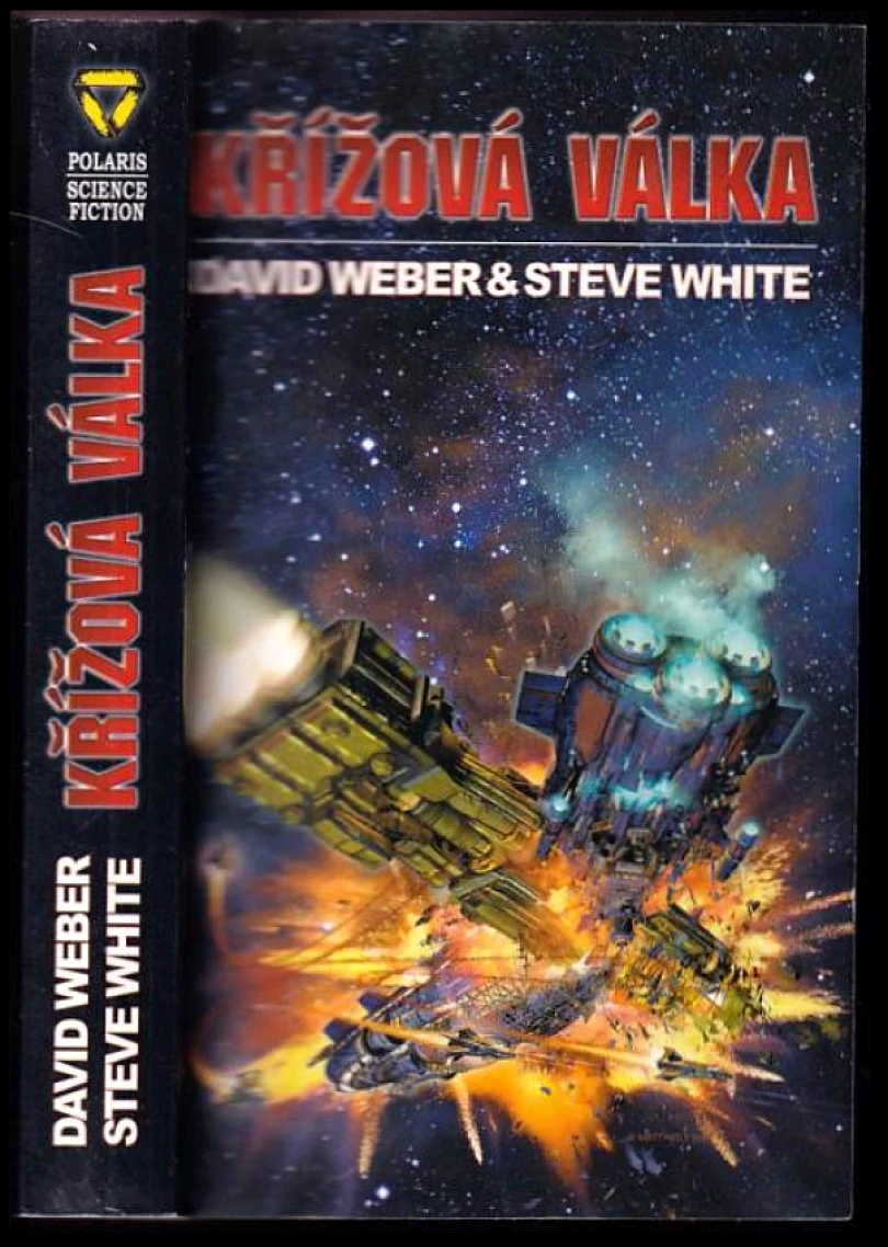 Levně Křížová válka (David Weber, 2007)