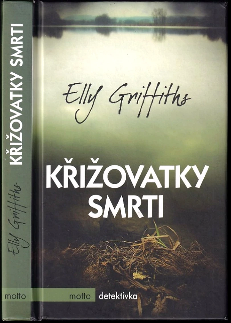 Levně Křižovatky smrti (Elly Griffiths, 2015)