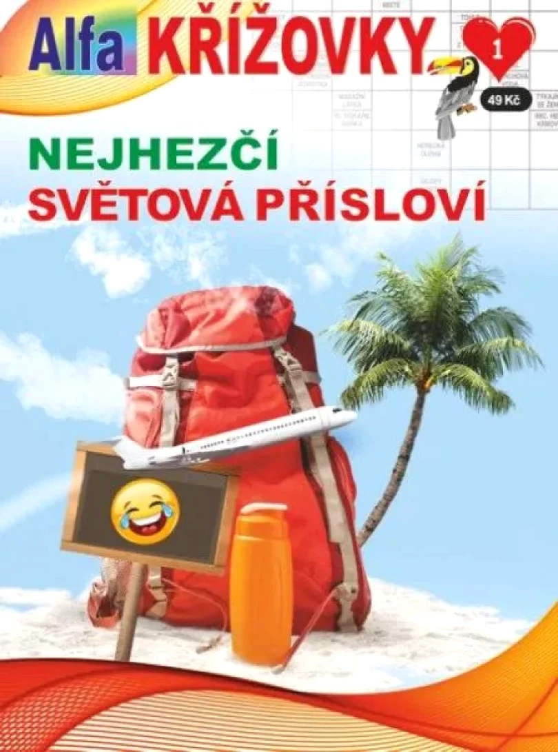 Křížovky 1/2024 (, 2024)