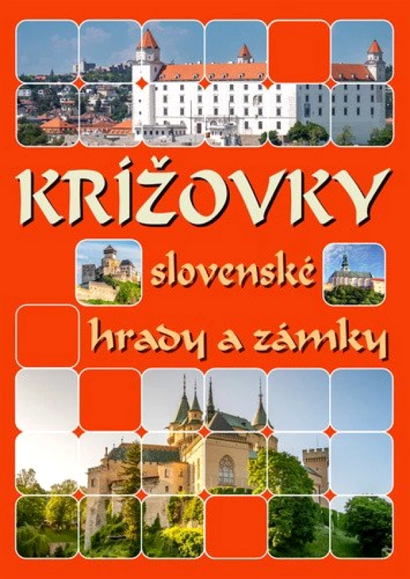 Krížovky slovenské hrady a zámky (-, 2026)