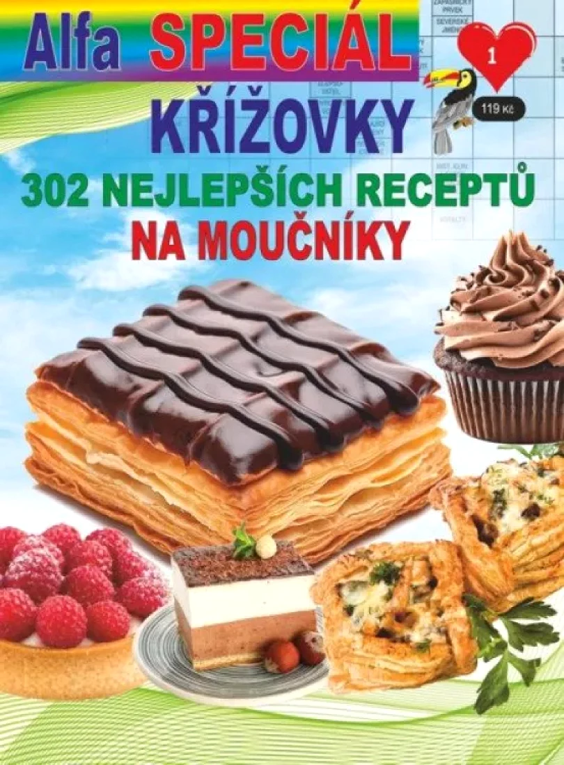 Křížovky speciál 1/2024 (, 2024)