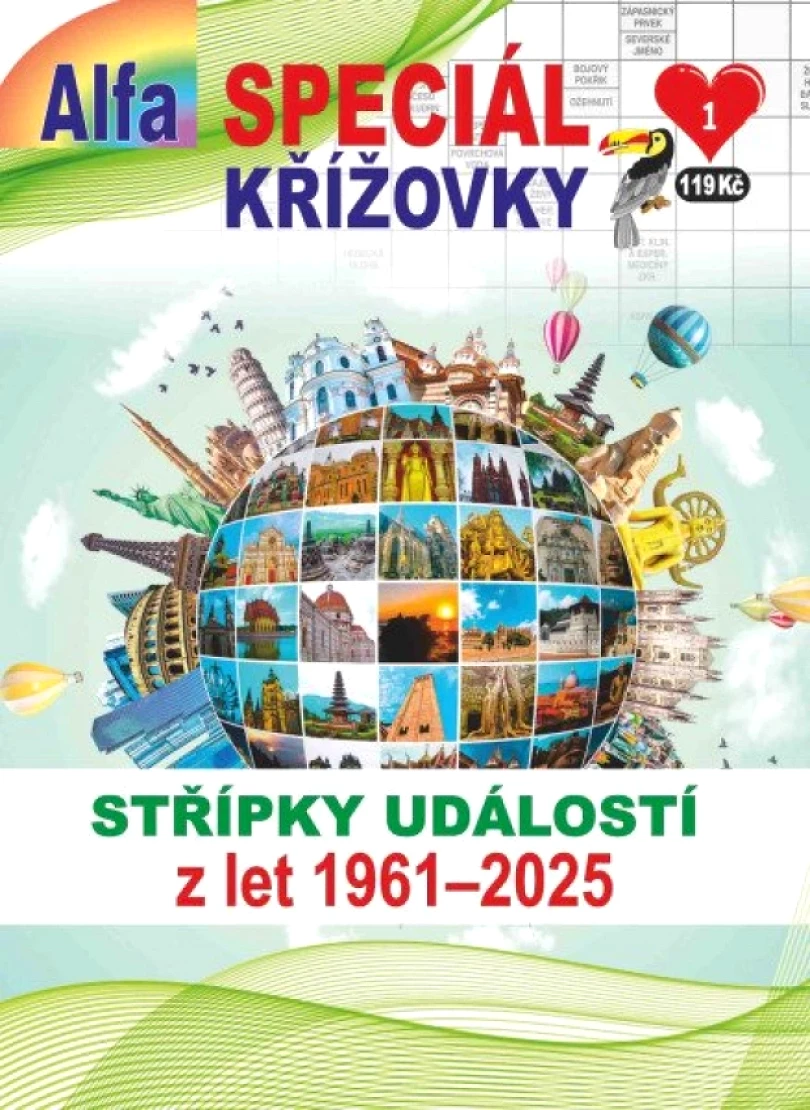 Levně Křížovky speciál 1/2026 (, 2025)