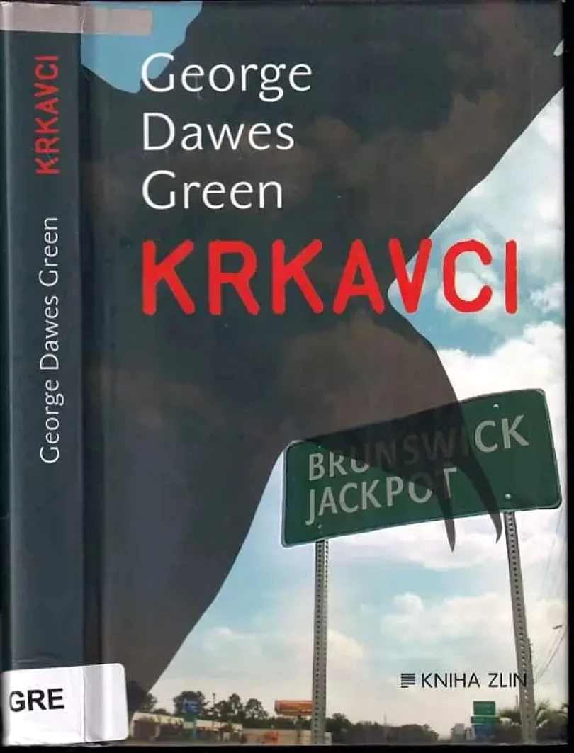 Levně Krkavci (George Dawes Green, 2012)