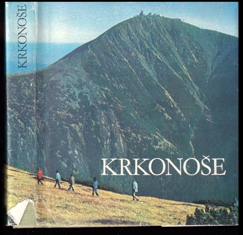 Levně Krkonoše (Jiří Havel, 1973)