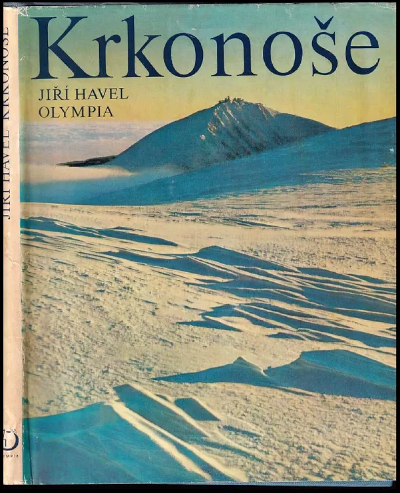 Levně Krkonoše (Jiří Havel, 1977)