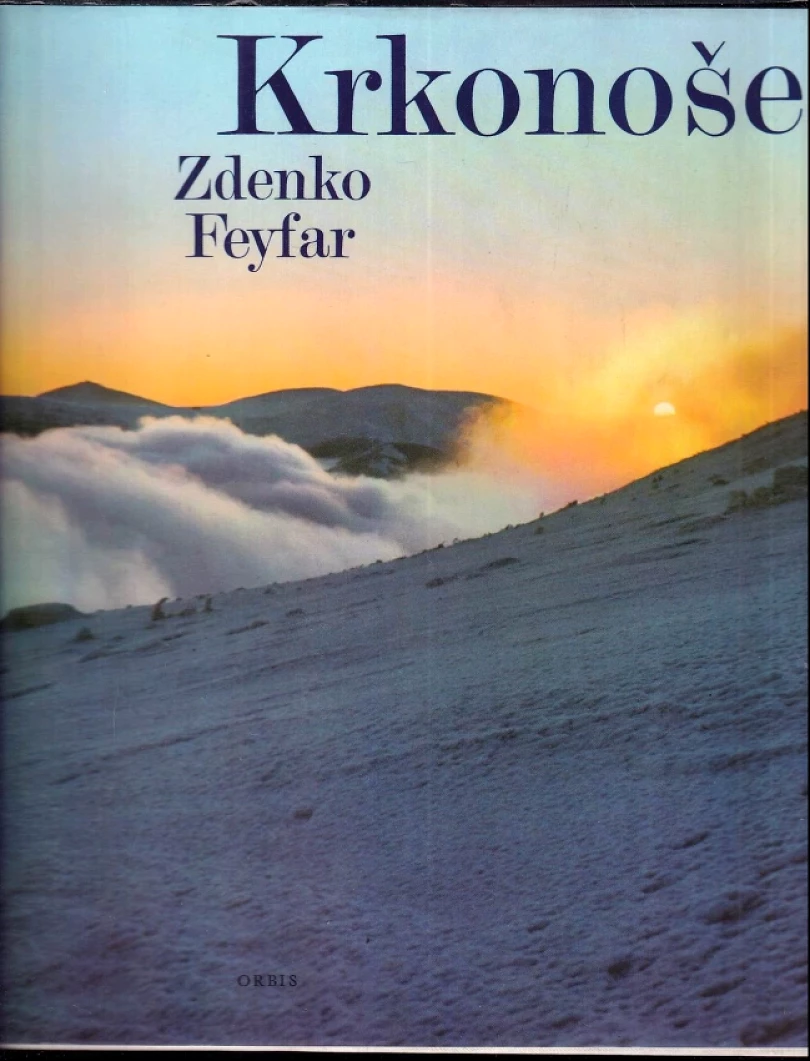 Krkonoše (Zdenko Feyfar, 1976)