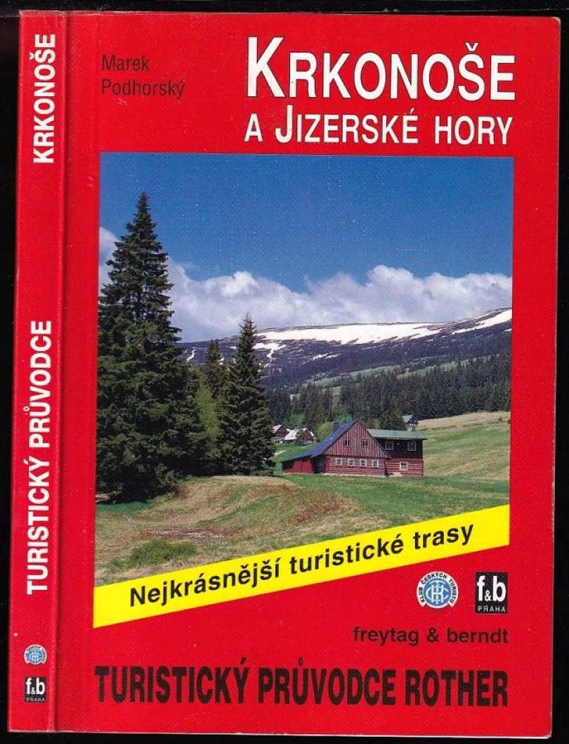 Krkonoše a Jizerské hory (Marek Podhorský, 2000)