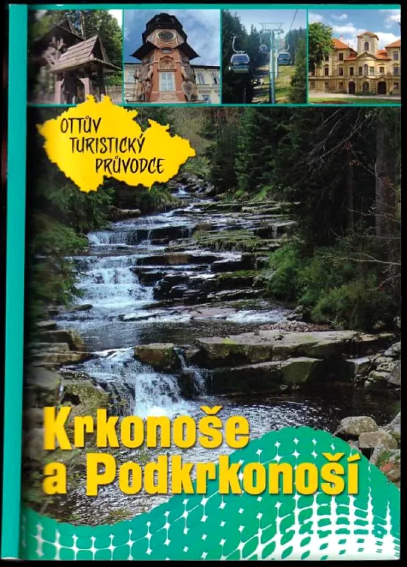 Levně Krkonoše a Podkrkonoší (Ivo Paulík, 2014)