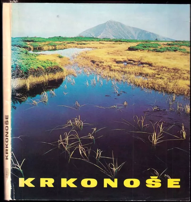 Levně Krkonoše (Evžen Veselý, 1974)