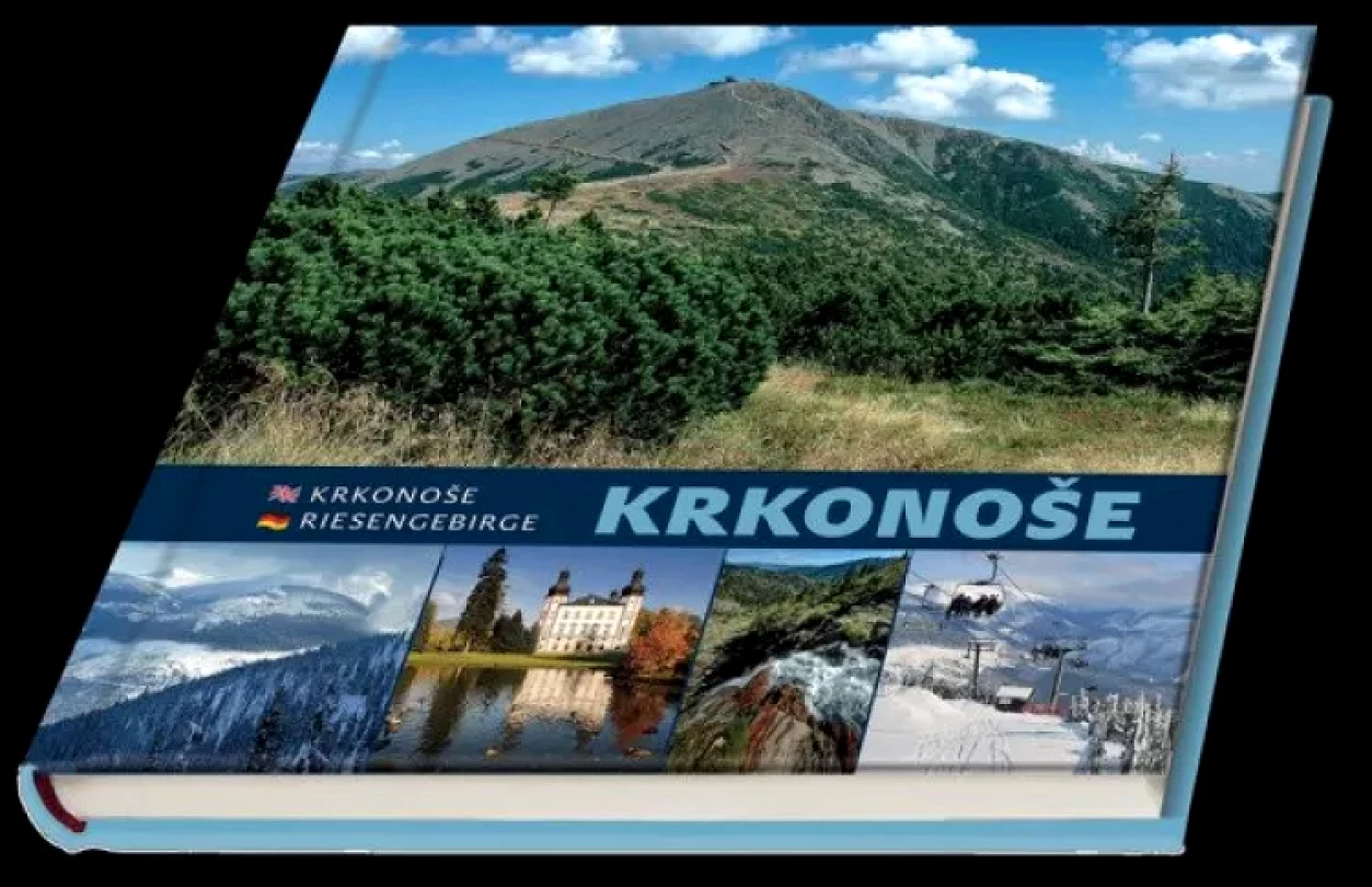 Levně Krkonoše (Vladimír Kunc, 2016)