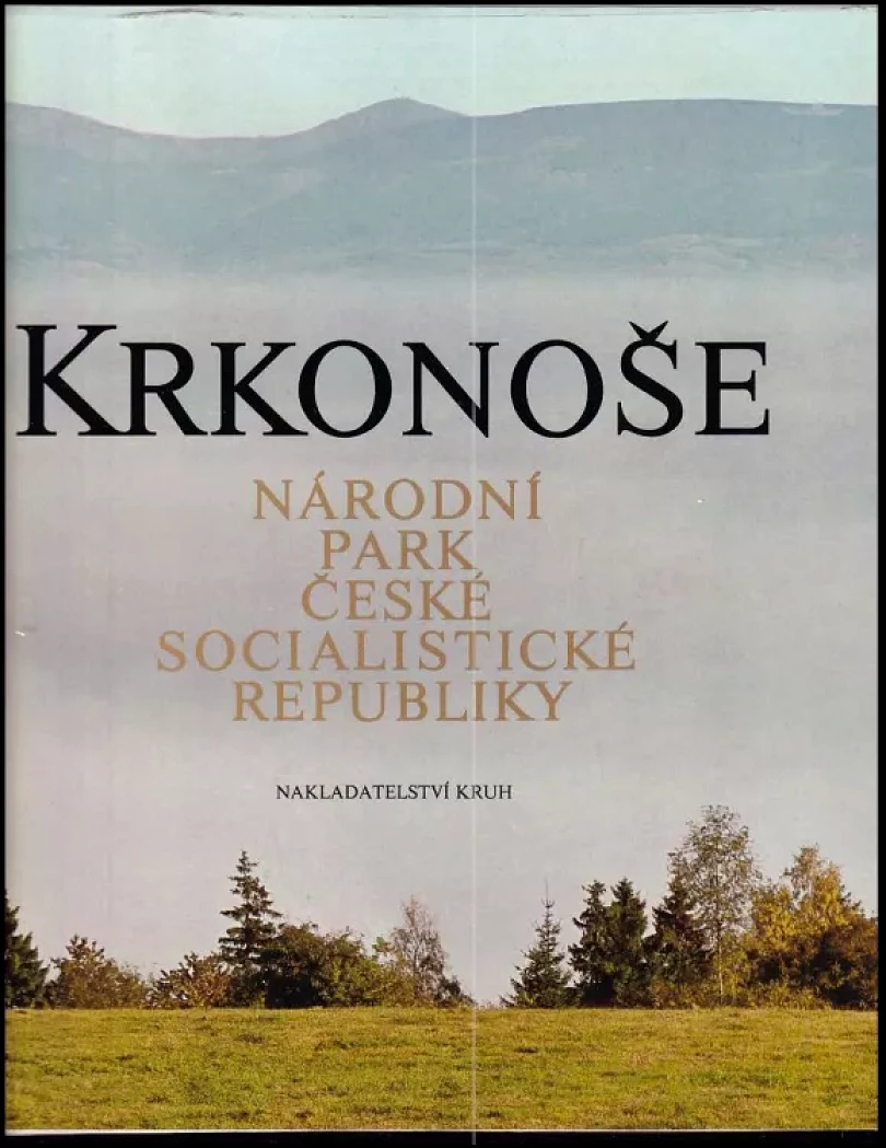 Krkonoše (Jan Štursa, 1983)