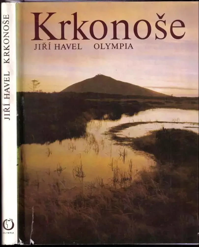 Levně Krkonoše (Jiří Havel, 1981)