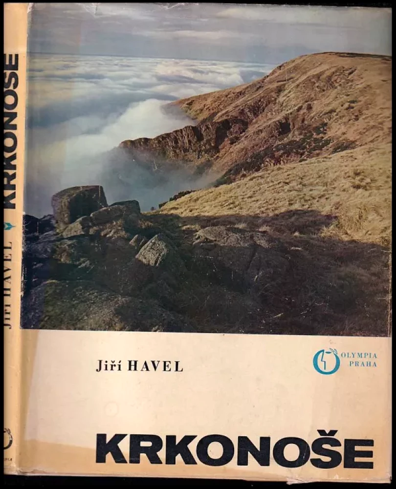 Levně Krkonoše (Jiří Havel, 1969)