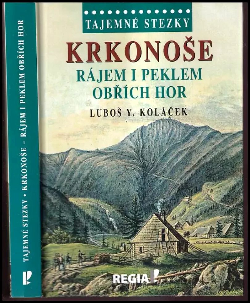 Krkonoše (Luboš Koláček,, 2015)
