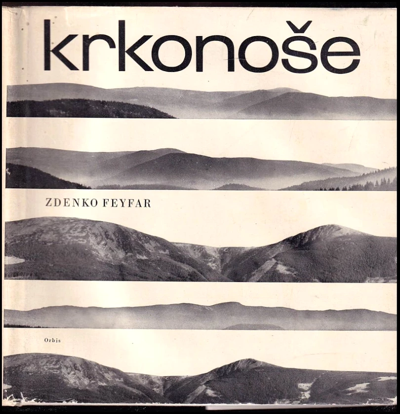 Krkonoše (Zdenko Feyfar, 1968)