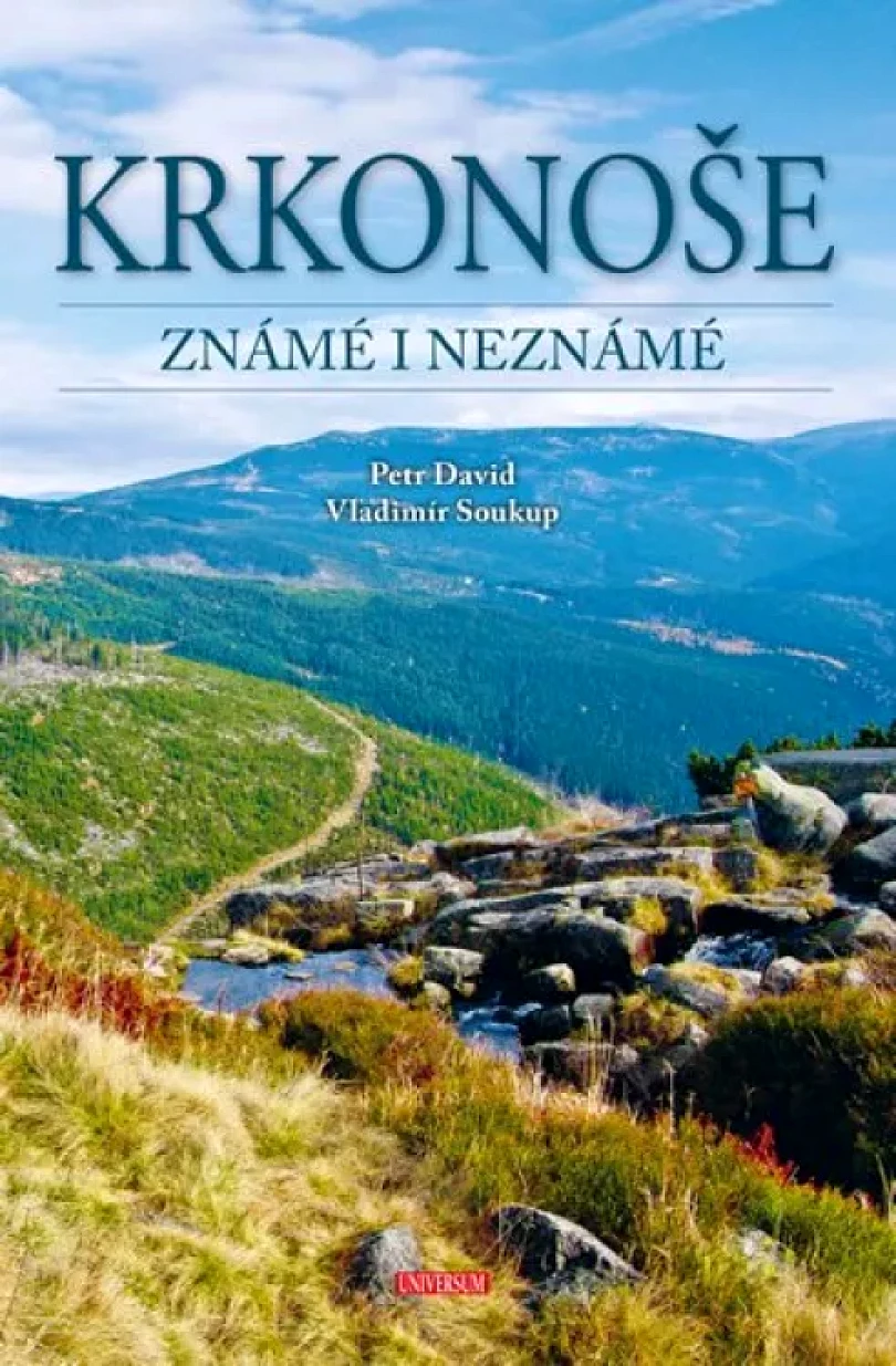 Krkonoše známé i neznámé (Petr David, 2019)