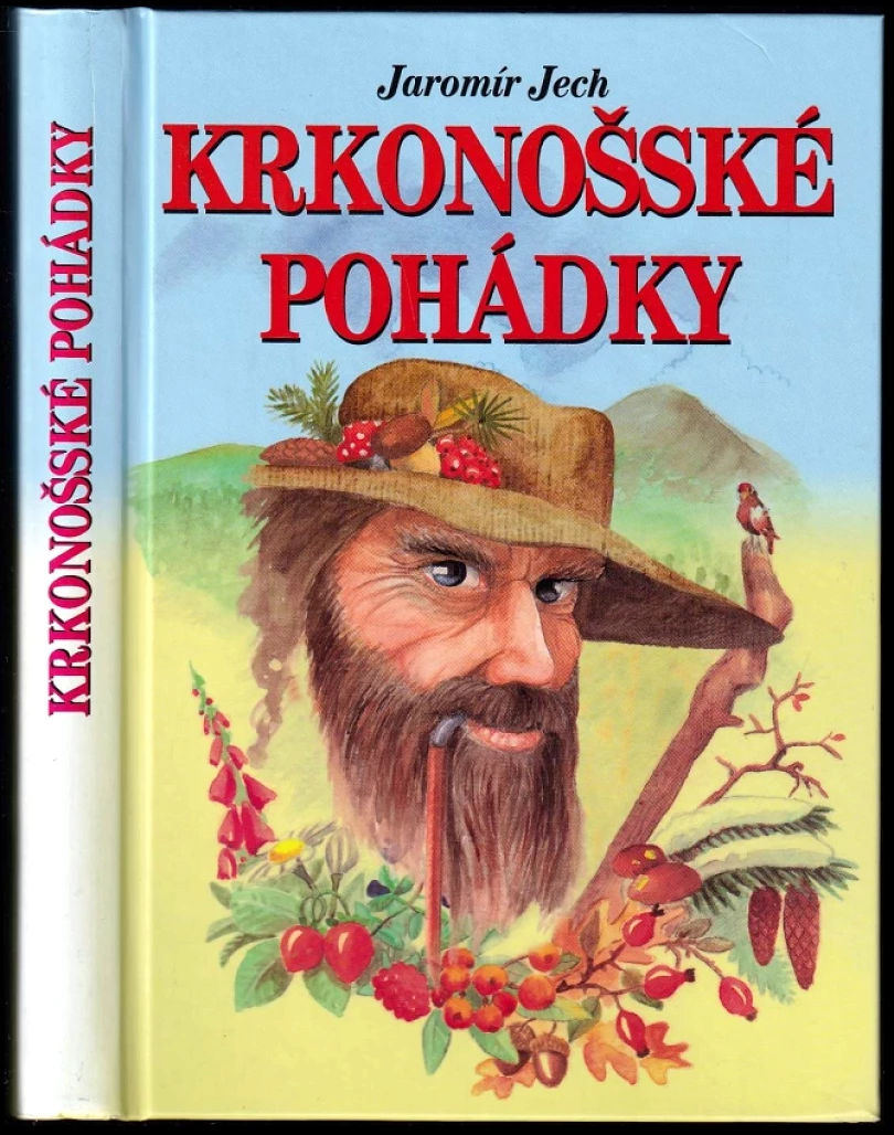 Levně Krkonošské pohádky (Jaromír Jech, 2011)