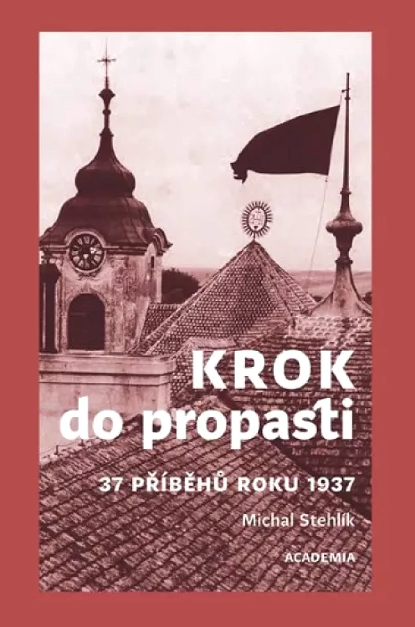 Krok do propasti (Michal Stehlík, 2019)